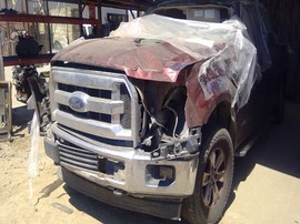 2017 FORD F-150, BURGUNDY, XLT MODEL, CREW CAB, 3.5L, AT, 4WD,  F26446